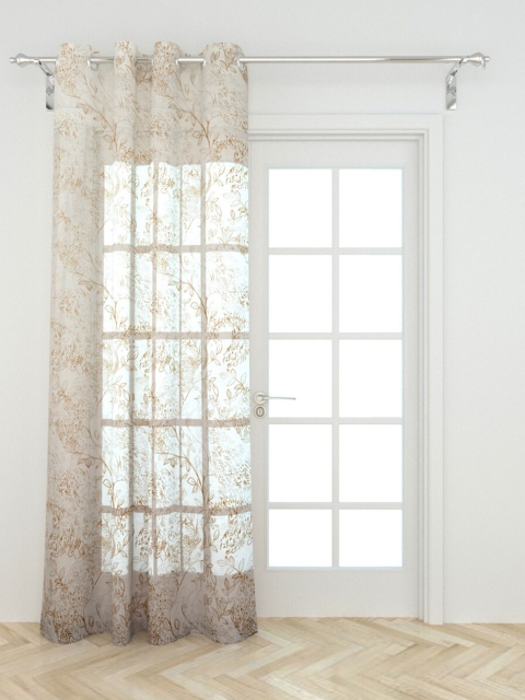 

Home Centre Assorted Floral Door Curtain