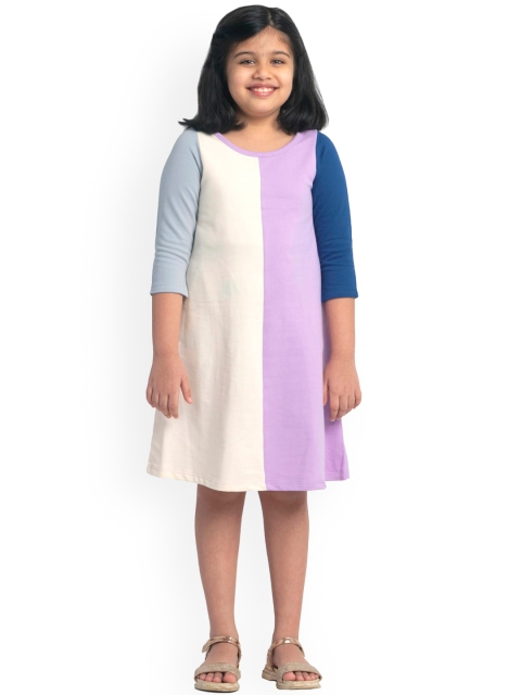

You Got Plan B Multicoloured A-Line Dress, Multi