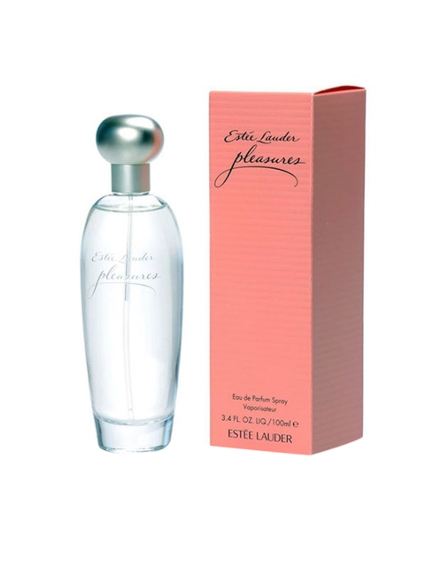 

Estee Lauder Women Pleasures Edp 100Ml, White