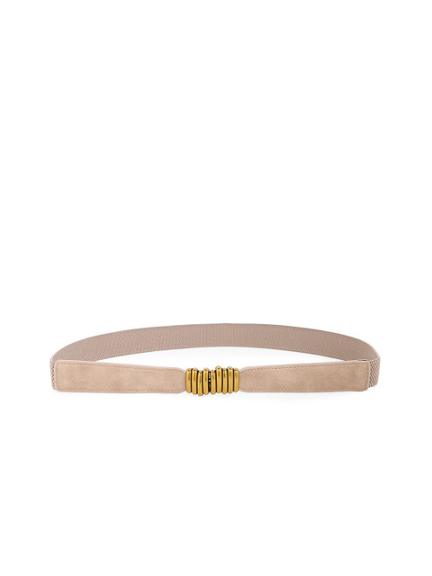 

20Dresses Women Beige Belt
