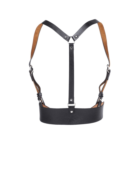 

20Dresses Women Black Suspender Belt