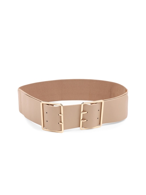 

20Dresses Women Beige Belt