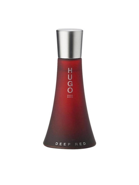 

Hugo Boss Deep Red EDP for Women - 90 ml, Black