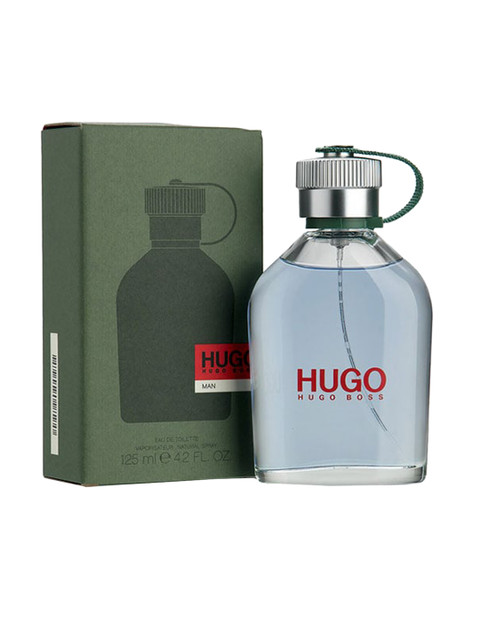 

Hugo Boss Men Black Eau De Toilette 125 Ml