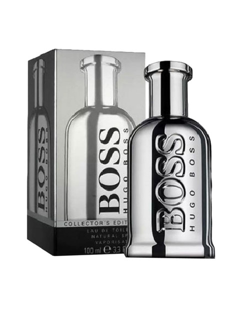 

Hugo Boss Men Collector'S Edition Eau De Toilette - 100ml, Black