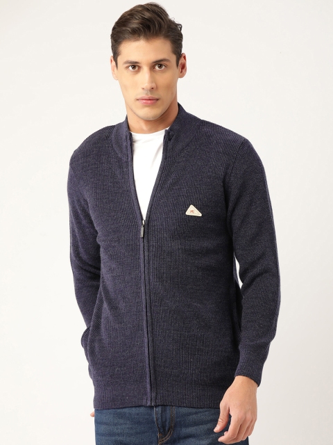 

Monte Carlo Men Blue Front-Open