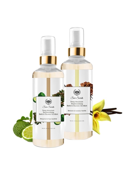 

Seer Secrets Blissful Bath Combo 470g, Multi