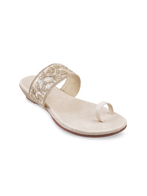 

Mochi Gold-Toned Wedge Sandals