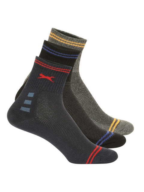 

Black Panther Pack of 3 Patterned Above Ankle Socks, Assorted