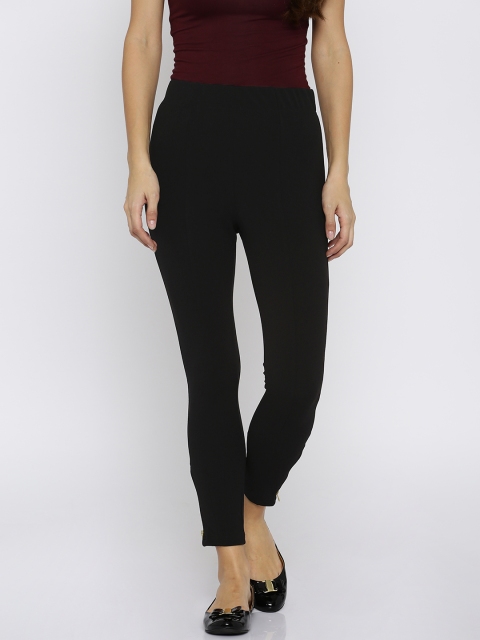 

AND by Anita Dongre Black Jeggings