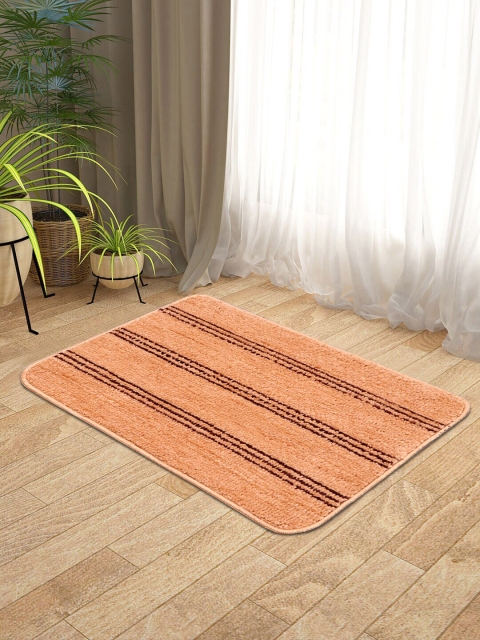 

KICA Brown Anti-Skid Microfibre Door Mat