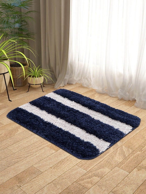 

KICA Blue Heavy Duty Microfiber Mat With Anti-Skid Latex -2 pc.