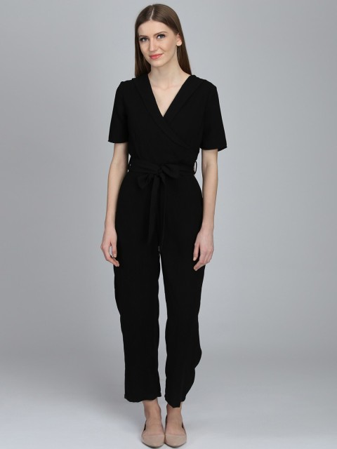 

DODO & MOA Black Basic Jumpsuit