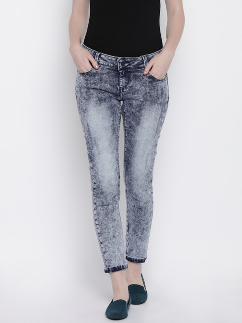 

Deal Jeans Women Grey Skinny Fit Jeans