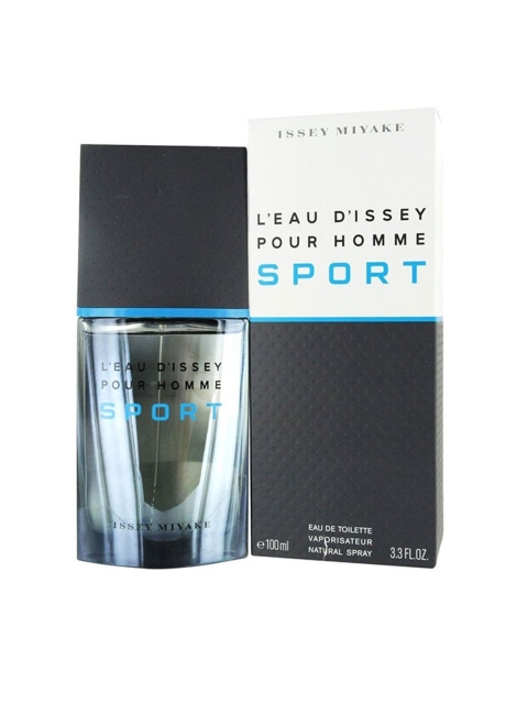 

Issey Miyake Men L'Eau Dissey Pour Homme Sport Edt 100 Ml, Black