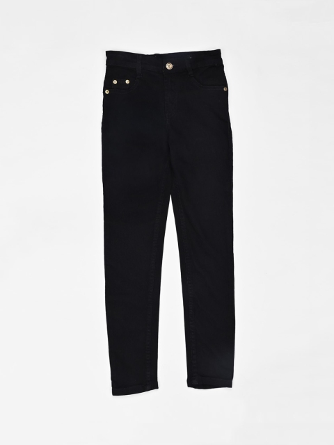 

ZOLA Girls Black Slim Fit Jeans