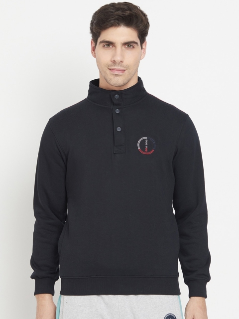 

Octave Men Navy Blue Sweatshirt