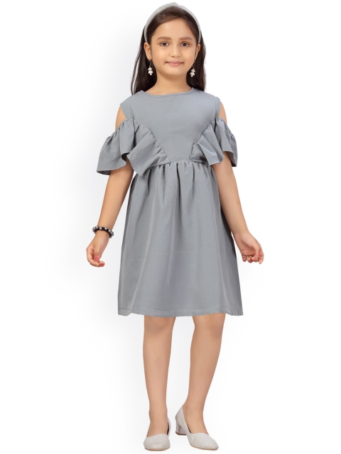 

Aarika Grey Dress