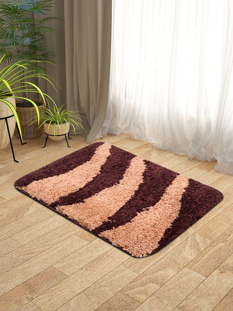 

KICA Brown Anti-Skid Microfibre Door Mat