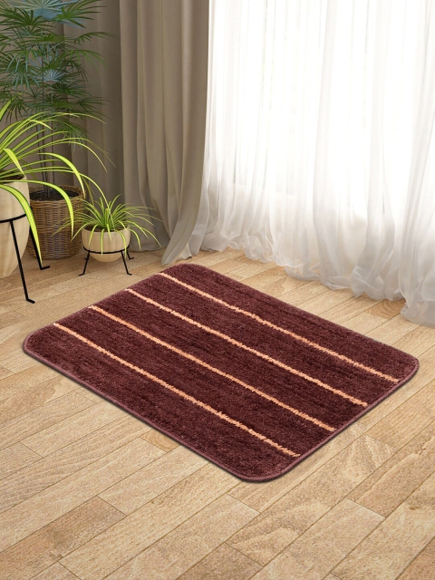 

KICA Brown Anti-Skid Microfibre Door Mat