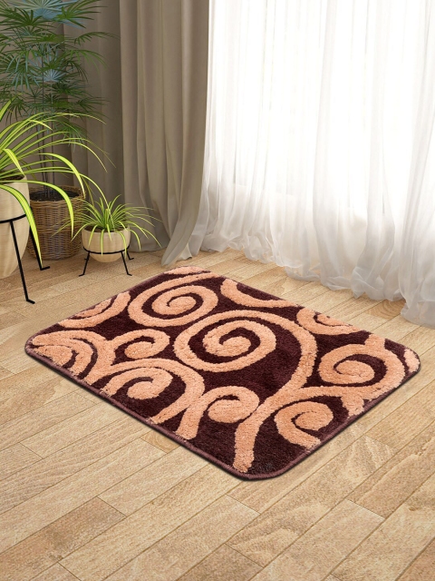 

KICA Brown Set of 2 Anti-Skid Microfibre Door Mat