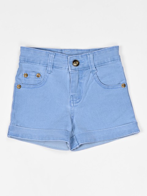 

ZOLA Girls Blue Denim Shorts