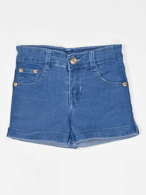 

ZOLA Girls Blue Denim Shorts