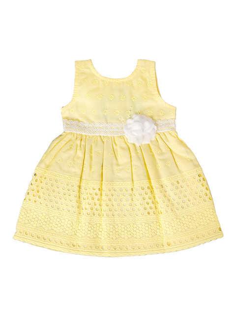 

Enfance Yellow Dress