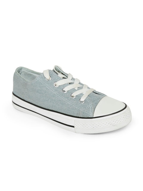 

Forever Glam by Pantaloons Women Blue Sneakers