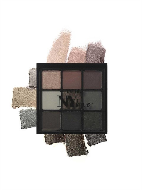 

NY Bae Eye Love Eyeshadow Palette Smokey Show, Multi