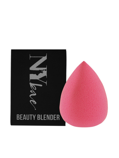 

NY Bae Pro Beauty Blender, Pink