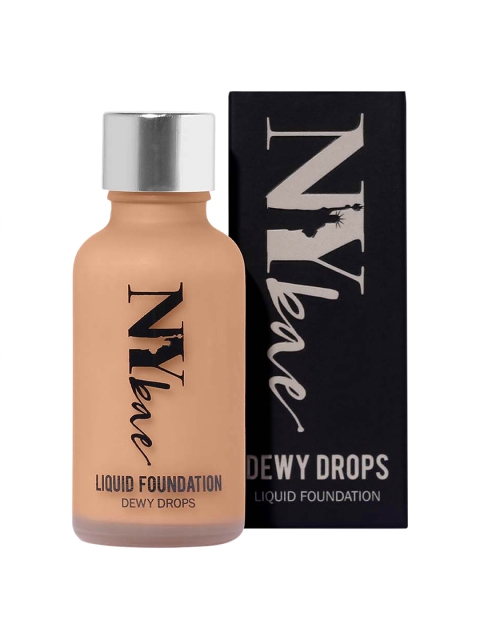 

NY Bae Nude Dewy Drops Liquid Foundation Frappuccino 30 Ml