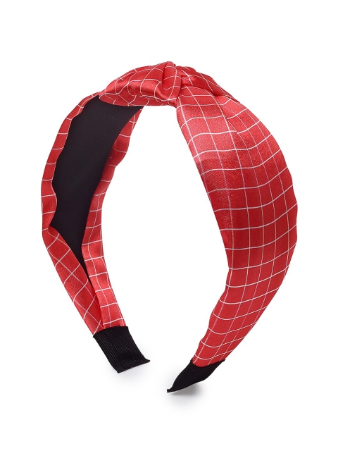 

Stoln Girls Red & White Hairband