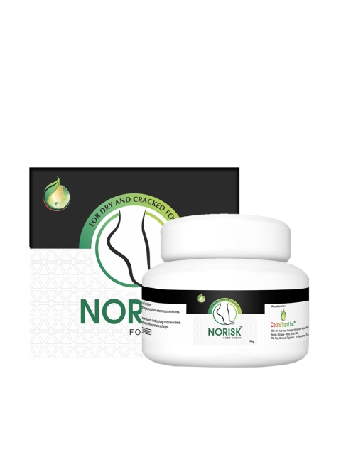 

NORISK Foot Cream, Green