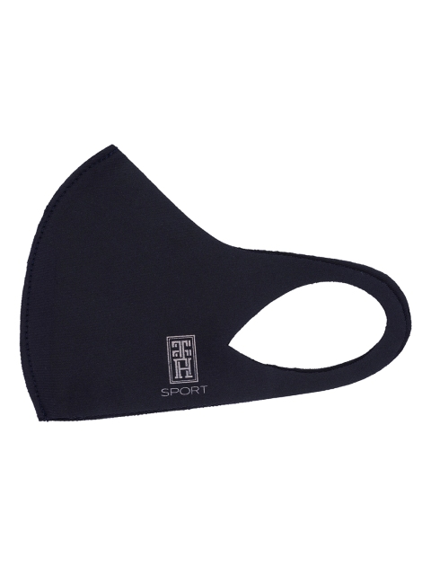 

The Tie Hub Blue Solid 1 Ply Outdoor Cloth Mask