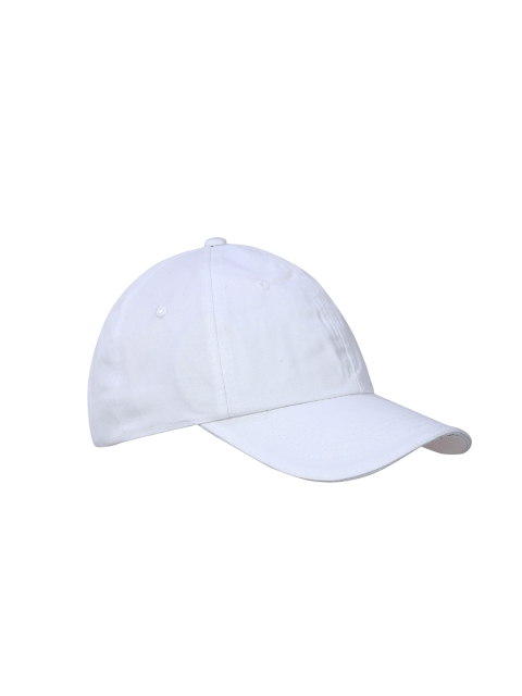 

TyranT Adult White Baseball Cap