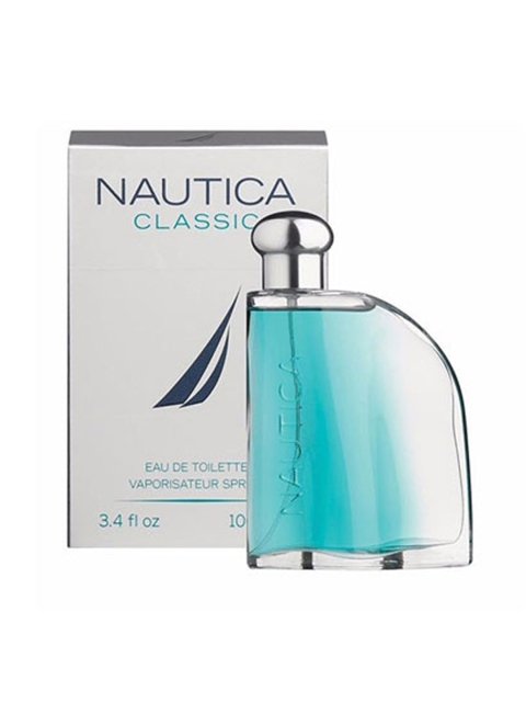 

Nautica Classic EDT for Men - 100 ml, Blue