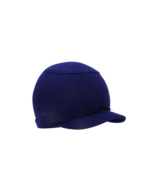 

TyranT Navy Blue Cotton Baseball Cap