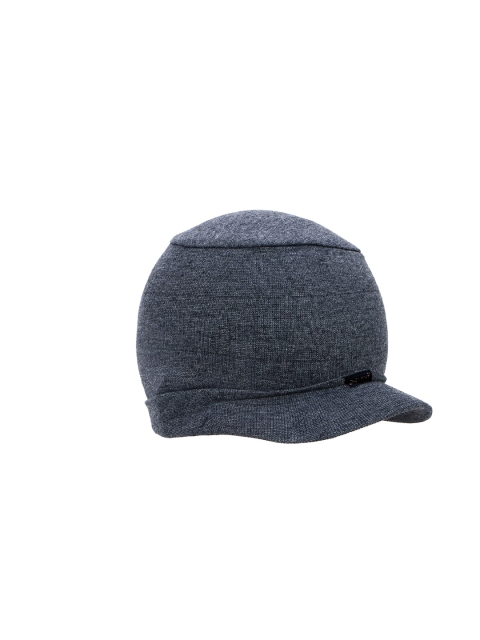 

TyranT Unisex Grey Winter Skull Cap