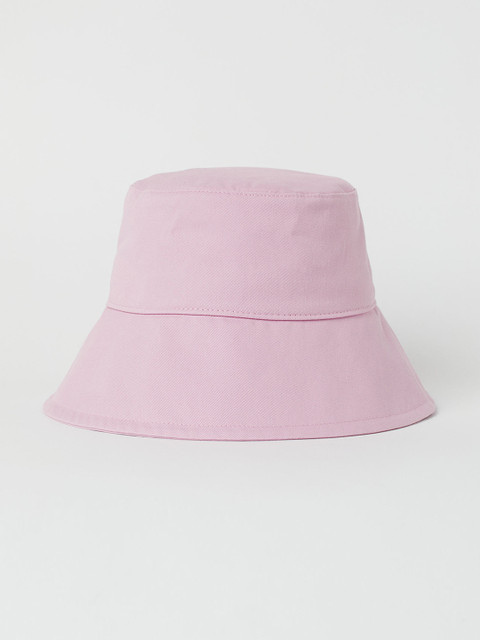 

H&M Women Pink Bucket Hat