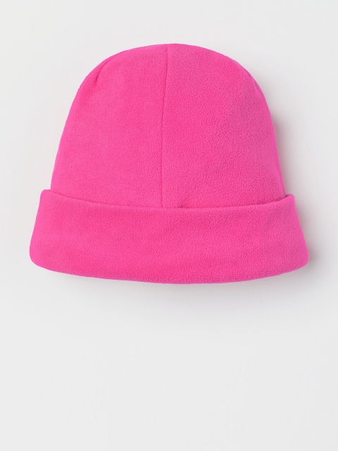 

H&M Woman Pink THERMOLITE fleece hat
