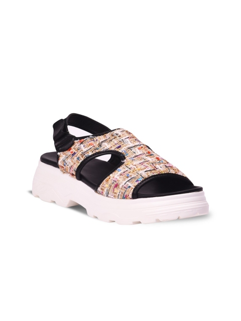 

Pavers England Women Beige Comfort Sandals