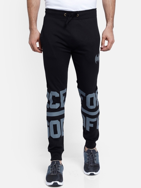 

Free Authority Men Black Batman Featured Joggers