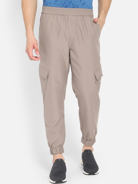 

hummel Men Beige Trooper Pants