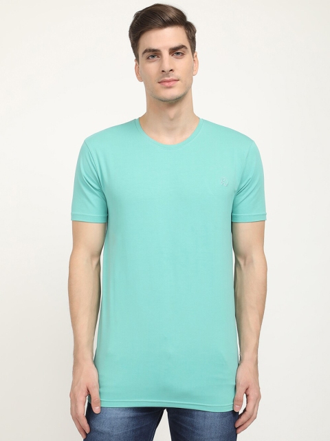 

V2 Value & Variety Men Blue T-shirt