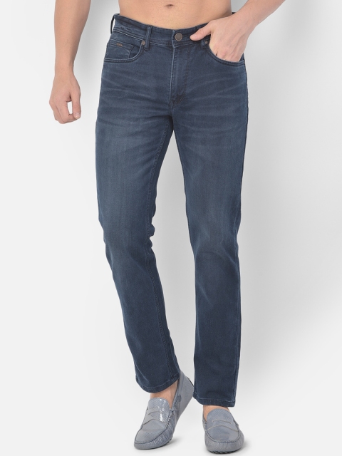 

Richlook Men Blue Slim Fit Light Fade Stretchable Jeans