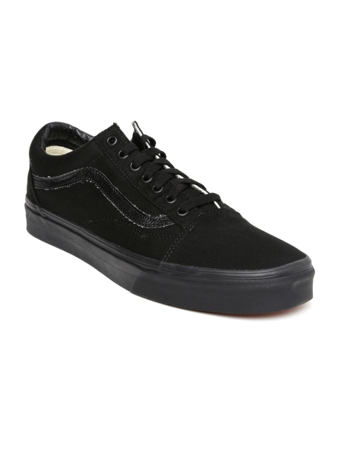 

Vans Old Skool Casual Shoes, Black