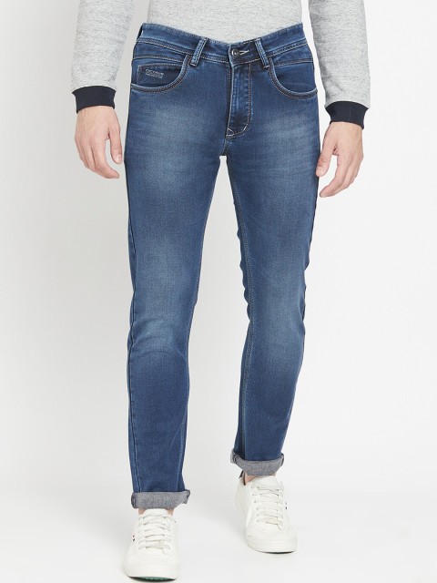 

Octave Men Blue Jeans