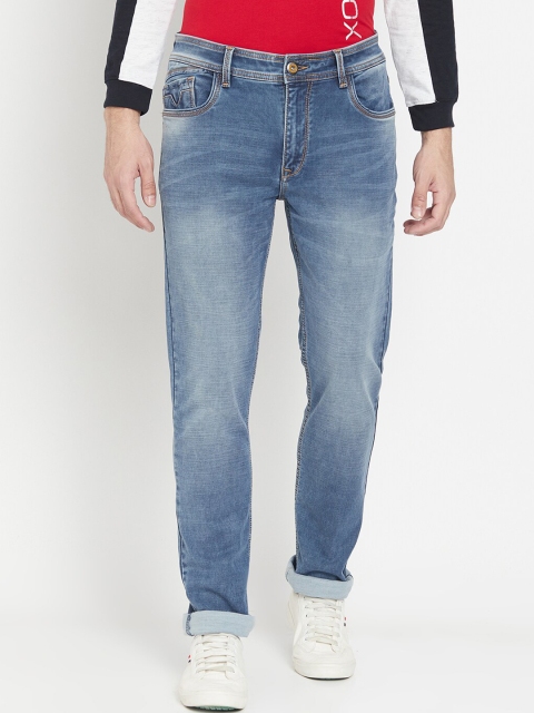 

Octave Men Blue Heavy Fade Jeans