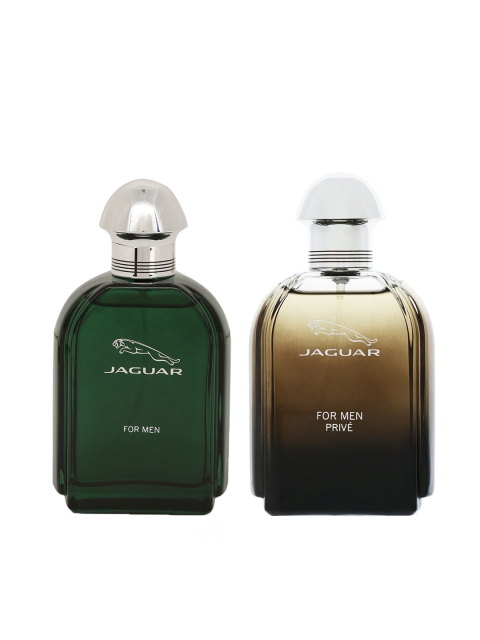 

JAGUAR Men Set of 2 Eau De Toilette, Brown